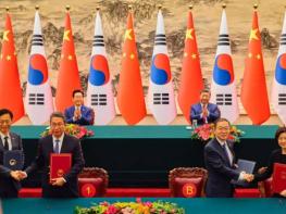 관세청-중(中) 해관총서, 지식재산권 보호 양해각서(MOU) 체결 기사 이미지