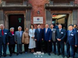 이재명 대통령, 대한민국 임시정부 상하이 청사 100년 기념식 참석 기사 이미지