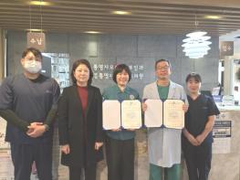 통영시, 출산부담은 낮추고! 회복은 든든하게! 기사 이미지