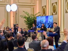 이재명 대통령, 21일 신년 기자회견…청와대 복귀 이후 처음 기사 이미지