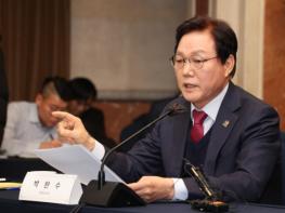 경남도, 행정통합 추진 6개 광역단체장, “통합 원칙·기준 담은 특별법 기본틀 마련해야” 기사 이미지