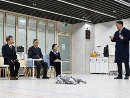 남원시, ‘AI 로봇개’ 시범 도입… 미래형 공공서비스 선도한다 기사 이미지