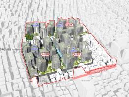 서울시, 강서·양천 모아타운 2곳 추진 총 2,606세대 공급 속도 기사 이미지