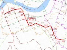 서울시, 위례신사선 재정사업 전환 확정…동남권 교통망 확충 가속도 기사 이미지