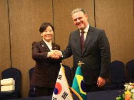 농림축산식품부, 룰라 대통령 국빈방문 계기, 농업·K-푸드 협력 도약 발판 마련 기사 이미지