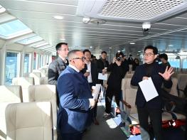 서울시, 글로벌 수상교통전문가들 도시경쟁력 핵심 '한강버스' 발전 전략 모색 기사 이미지