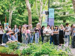 서울시, 서울국제정원박람회를 더 알차게! 한국어‧영어 안내 정원도슨트 모집 기사 이미지