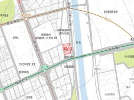 서울시, 삼성동 옛 한국감정원부지 세부개발계획 결정(안) 조건부가결 기사 이미지