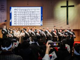 남양주시의회, 제107주년 남양주 3·1독립만세운동 기념행사 참석 기사 이미지