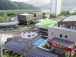 단양군보건의료원, 찾아가는 재활사업 ‘건강한 습관 10분 스트레칭’ 운영 기사 이미지