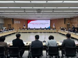 논산세계딸기산업엑스포 연계사업 추진보고회 개최 기사 이미지