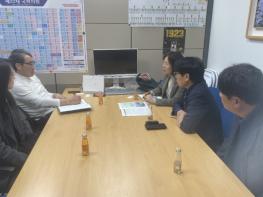 진안군, 국회 방문해 ‘진안형 기본소득’ 국비 지원 요청 기사 이미지