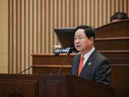 주광덕 남양주시장, 시정질문서 “진접선 배차 개선, 시민 체감 교통서비스로 만들 것” 기사 이미지