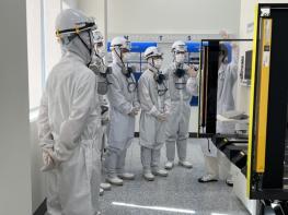 전남교육청, 직업계고 채용연계형 취업 성과 ‘톡톡’  기사 이미지