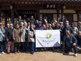 프랑스 명장 셰프들, 강진의 멋과 맛에 반하다 기사 이미지