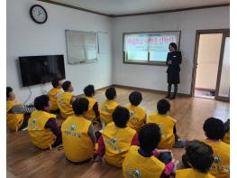 김천시, 건강마을 마음학교 기․행․문 병아리 입학식 기사 이미지