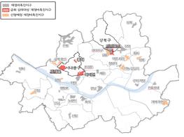 서울시, 재정비촉진지구 내 지구단위계획 일괄 정비…민간개발 활성화 기사 이미지