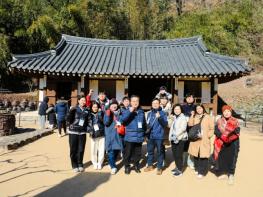 함안군, 경남 남부권 로컬 투어랩 1권역, 로컬관광 가능성 입증 기사 이미지