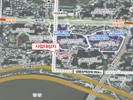 서울시, 마포구 광흥창역세권(상수동) 장기전세주택사업 지구단위계획구역 지정 및 지구단위계획 결정  기사 이미지