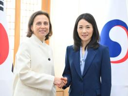 외교부 제2차관, EU대외관계청(EEAS) 사무총장 면담 기사 이미지