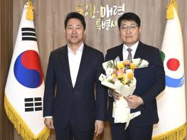 서울시, 서울교통공사 신임 사장 임명 기사 이미지