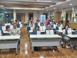 달서구, ‘100세 건강학교’수료식 개최… 건강한 노후·사회참여 지원 기사 이미지