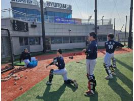 2026 KBO Next-Level Training Camp 고1 권역별 캠프 개최 기사 이미지