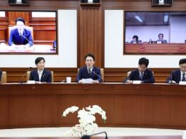 김민석 국무총리,  제19차 비상경제본부 회의 주재 기사 이미지