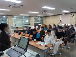 영주시, 감염병 예방 위한 방역망 강화 기사 이미지