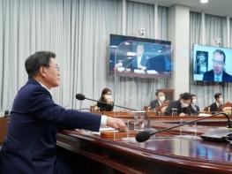 국립감염병연구소, 25일 모더나 대표와 화상회의…'mRNA 백신' 개발 협의 기사 이미지