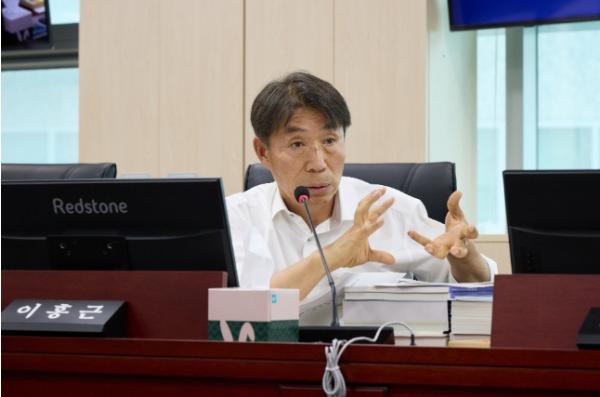 경기도의회 이홍근 의원, “공익제보자는 죽음으로 내몰고 혈세 20억은 포기... 경기도교육청 참담한 직무유기”