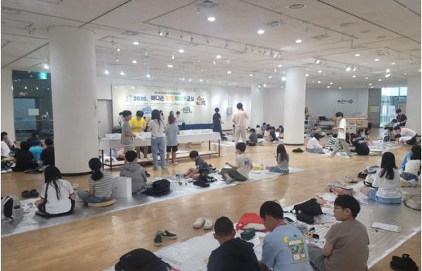 충북교육청 자연과학교육원, '에디슨 발명메이커교실 호기심교실' 운영 기사 이미지