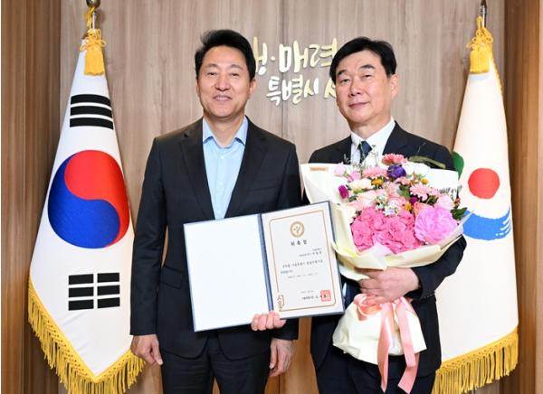 서울시, 이창무 제5대 서울총괄건축가 위촉