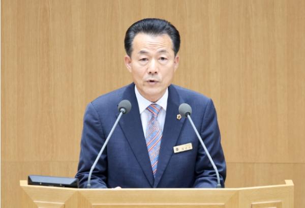 경기도의회 김성수 의원, 제12대 경기도의회 전반기 교육행정위원장 선출 기사 이미지