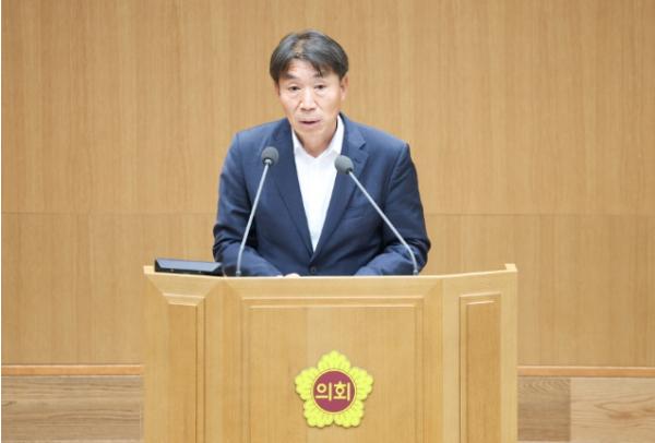 경기도의회 이홍근 의원, 경기도의회 제12대 전반기 도시환경위원장 선출 기사 이미지