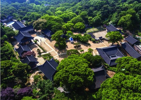 정족산의 자연과 역사가 빚어낸 강화의 명승 기사 이미지