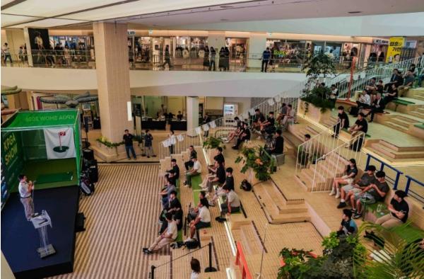 KPGA, 골프 지식 들고 도심 속으로… ‘KPGA SHOW 2026’ 코엑스서 성료 기사 이미지