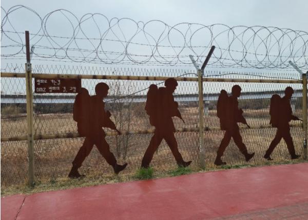 고양시, ‘DMZ 평화의 길’ 하반기 운영 재개 기사 이미지