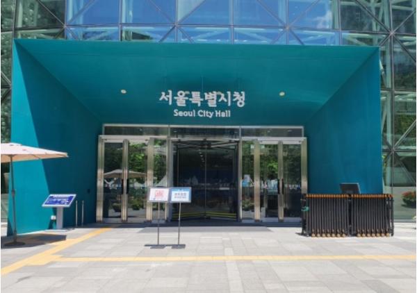 서울시, 다산콜재단 신임 이사장에 송주범 前정무부시장 임명 기사 이미지