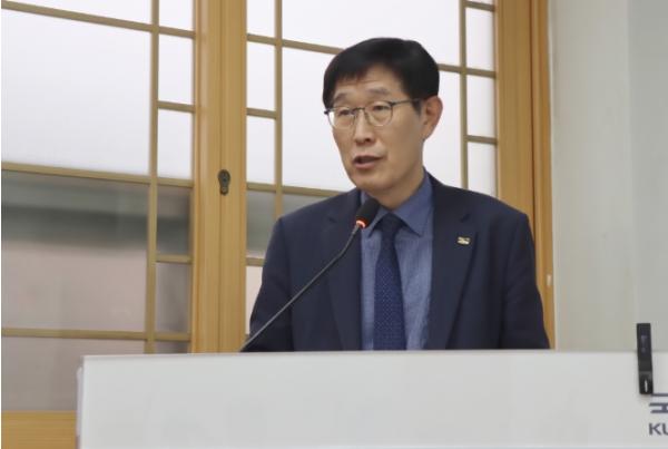 국기원, 이종갑 행정부원장 재선임 기사 이미지