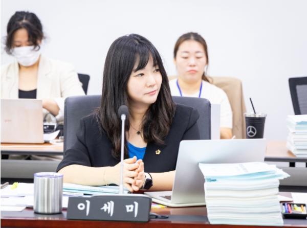 이세미 성남시의원, ‘세계적 미술관’ 추진이 “주민 의견보다 결론이 먼저였나” 기사 이미지