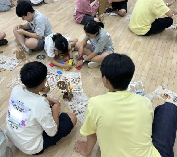 대전 서구, 교육 취약계층 청소년 창의과학캠프 마무리