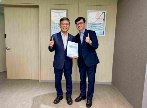 김제시, ‘2027년 재해예방사업’3개지구 선정... 총 708억원 확보