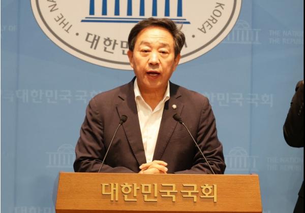 강승규 의원, 농작물 바이러스, 치료제도 피해통계도 ‘0’