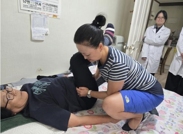 서해구, 장수누리터 사업으로 건강한 노후 지원 기사 이미지