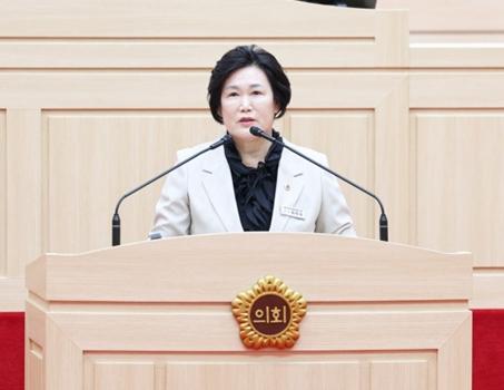 최미숙 전남광주통합특별시의원 “버려지는 농수산 부산물, 산업자원으로 활용해야” 기사 이미지
